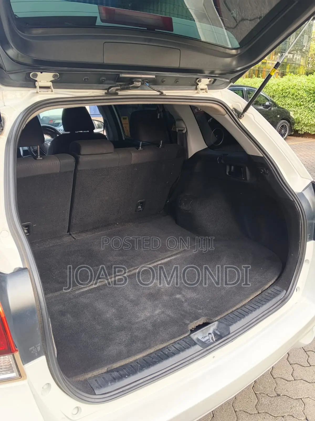 Toyota Corolla Fielder 1.5 Petrol AWD 2016 White