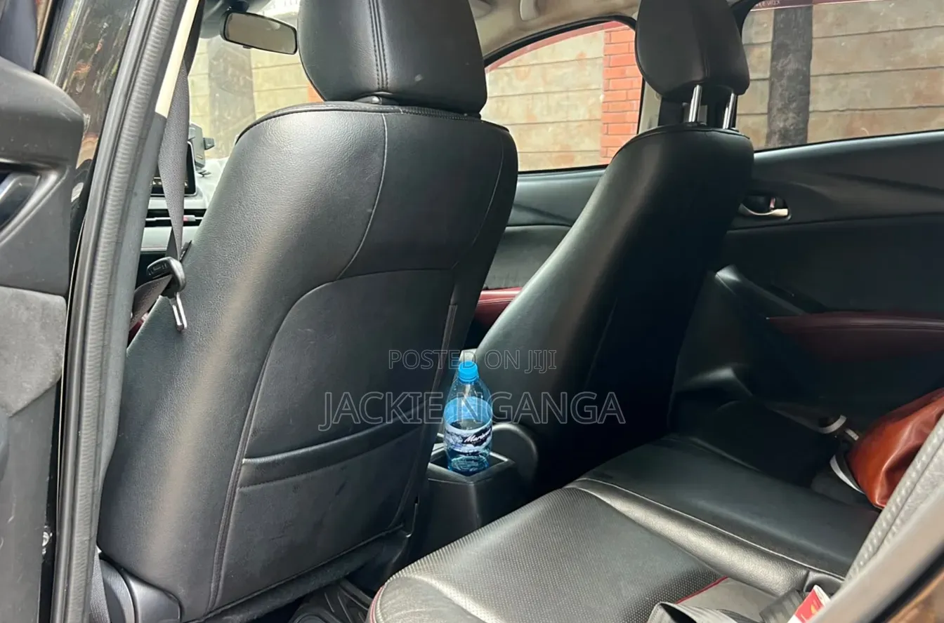 Mazda CX-3 2016 Black