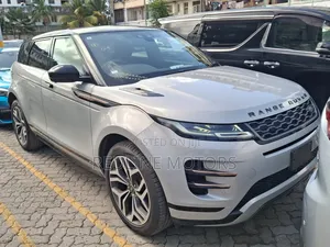 Land Rover Range Rover Evoque HSE Dynamic 4x4 5-Door 2019 Beige