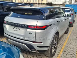 Land Rover Range Rover Evoque HSE Dynamic 4x4 5-Door 2019 Beige