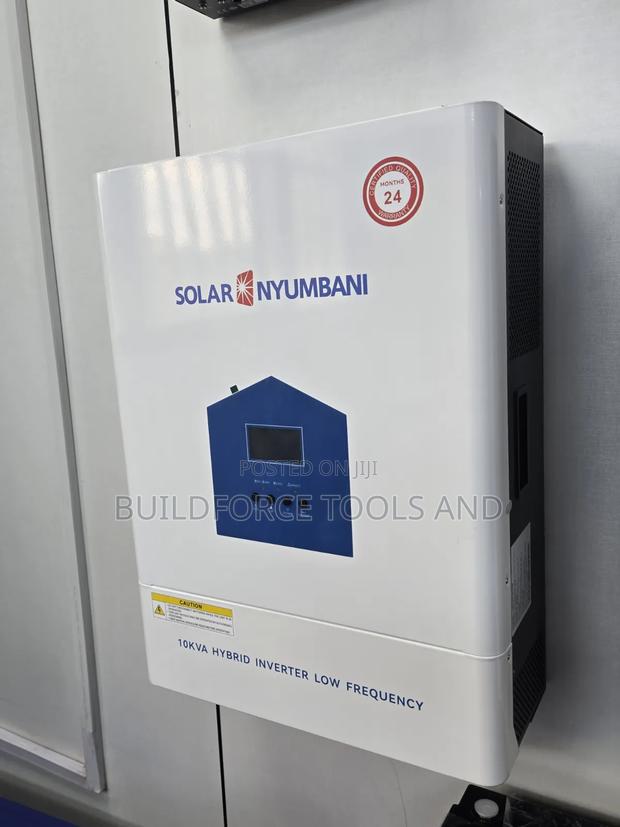 Solar Nyumbani UD10048AM 10KVA Low Frequency Hybrid Inverter