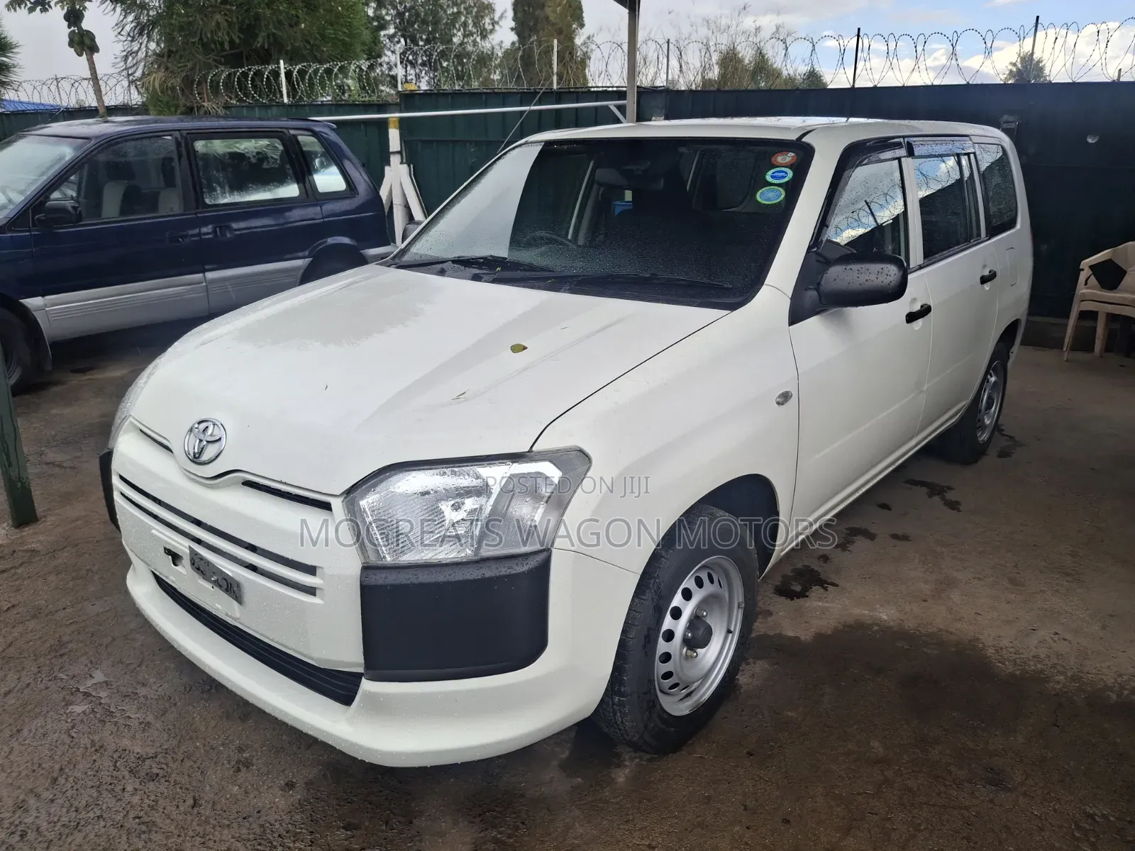Toyota Probox 2020 White