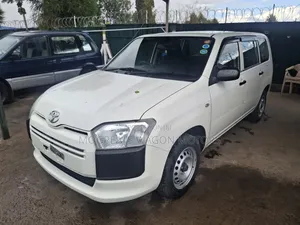 Toyota Probox 2020 White