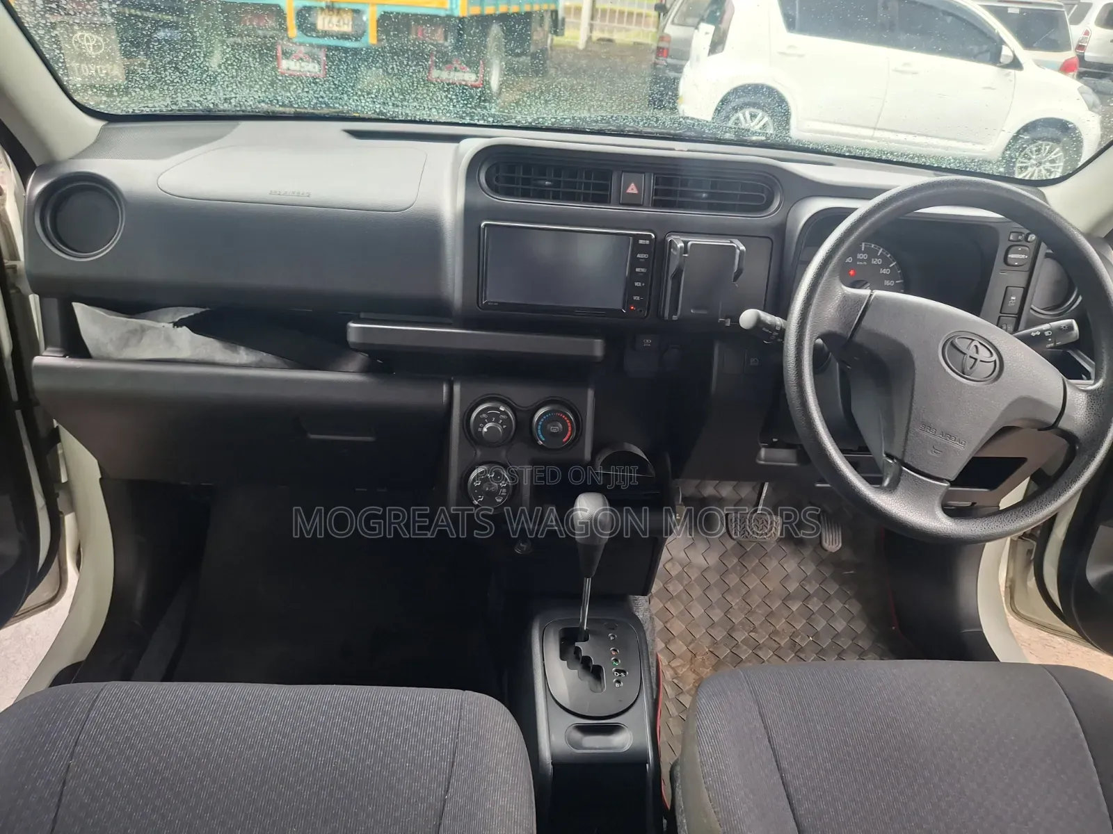Toyota Probox 2020 White