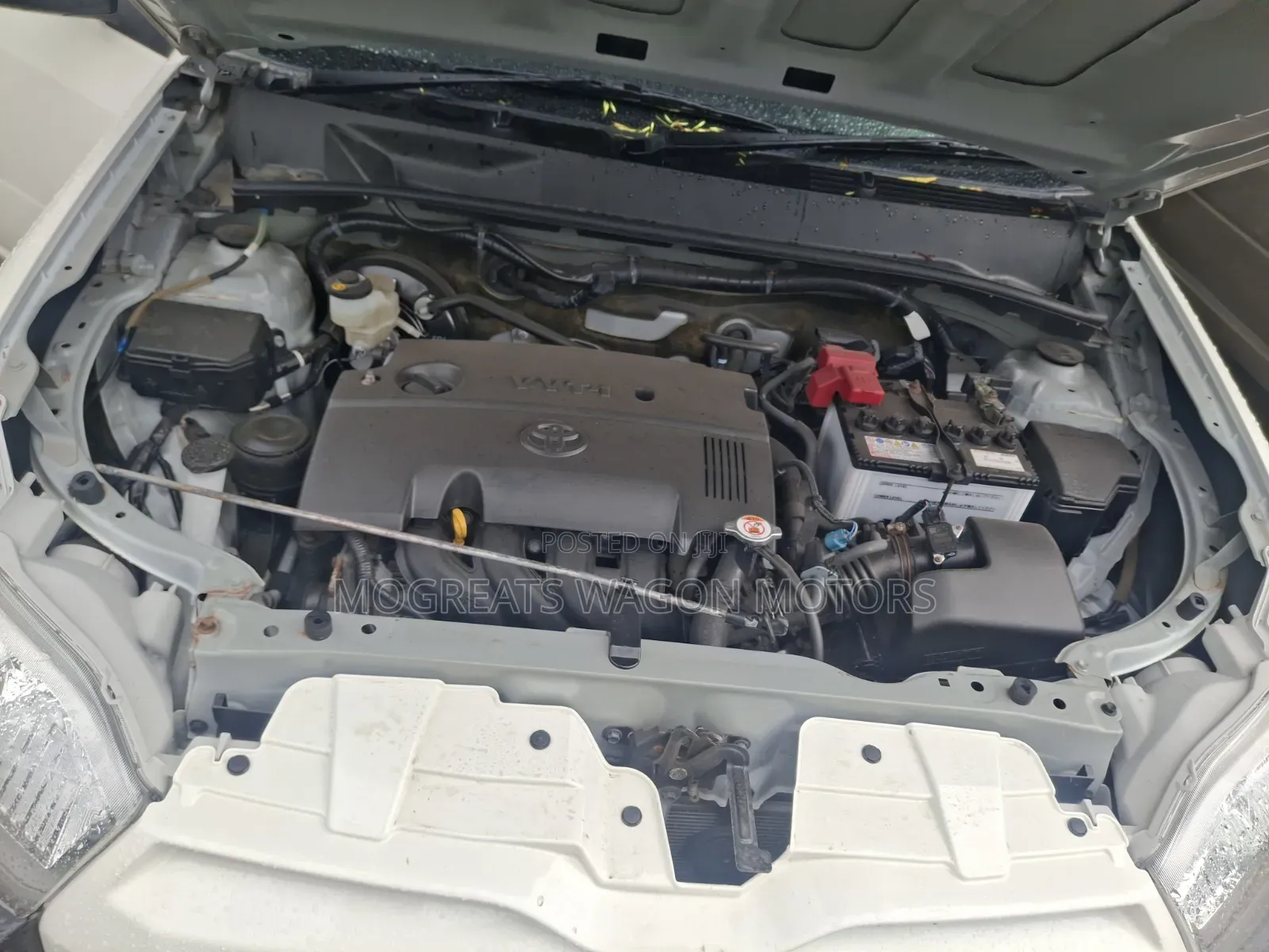 Toyota Probox 2020 White