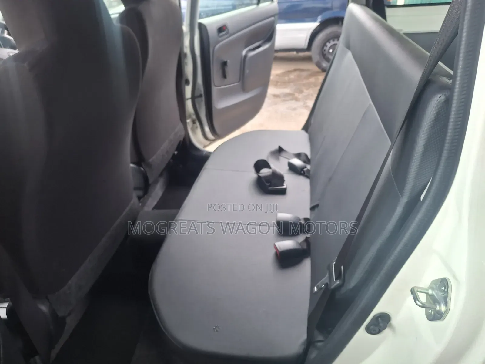 Toyota Probox 2020 White
