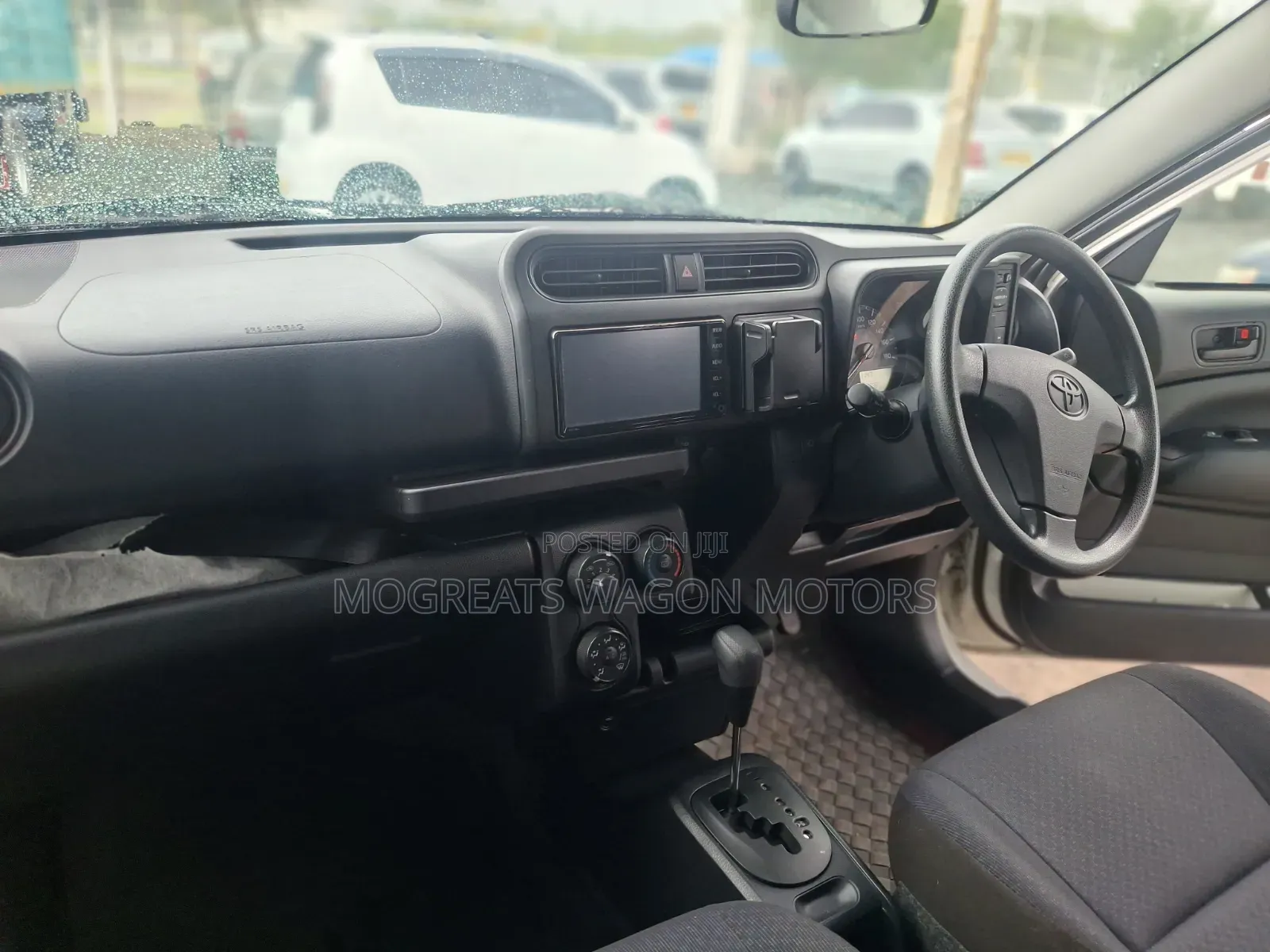 Toyota Probox 2020 White