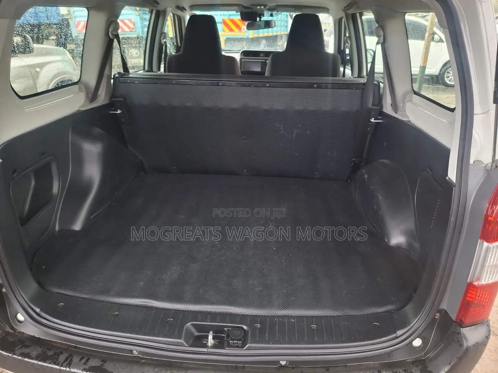 Toyota Probox 2020 White