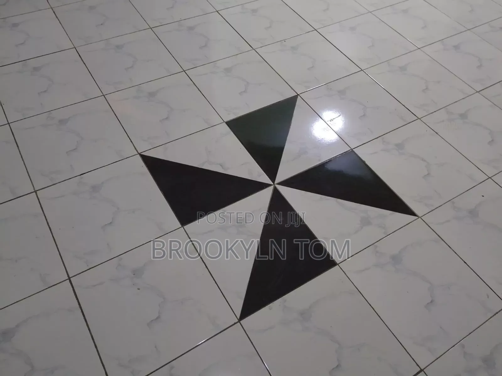 Professional Tile Fixing and Installation