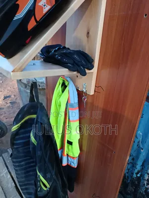 Helmet Holder