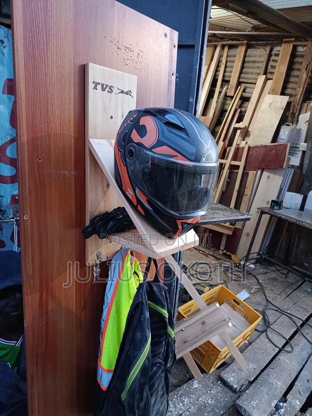 Helmet Holder - thumbnail 6