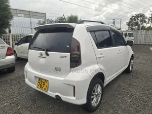 Toyota Passo 2010 White