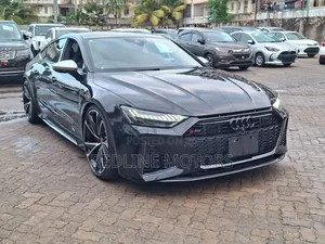 Audi RS7 Base AWD 2023 Black