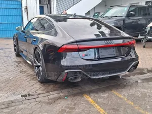 Audi RS7 Base AWD 2023 Black