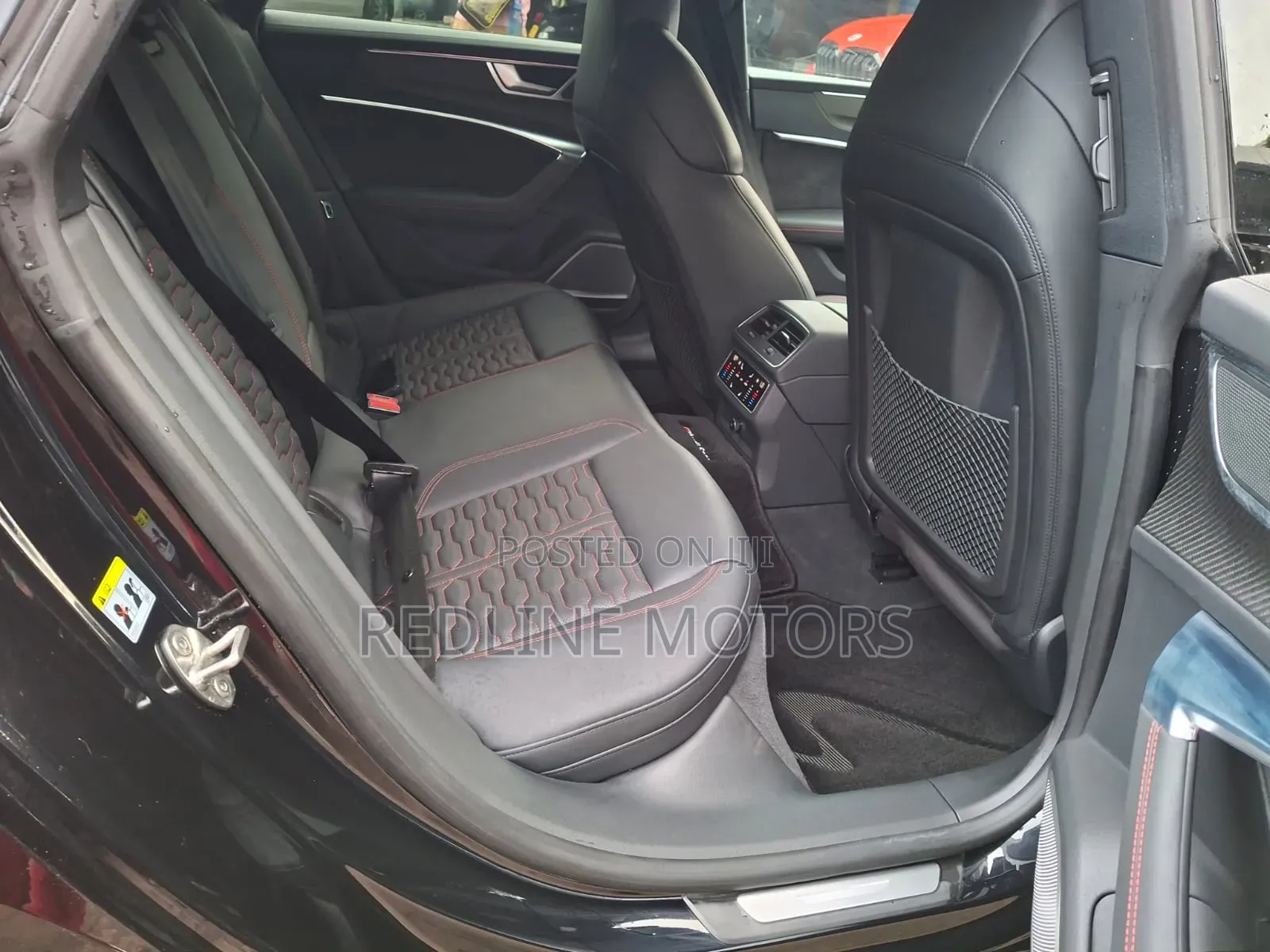 Audi RS7 Base AWD 2023 Black