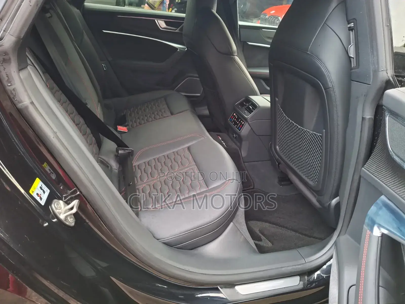 Audi RS7 Base AWD 2023 Black
