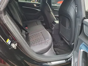 Audi RS7 Base AWD 2023 Black