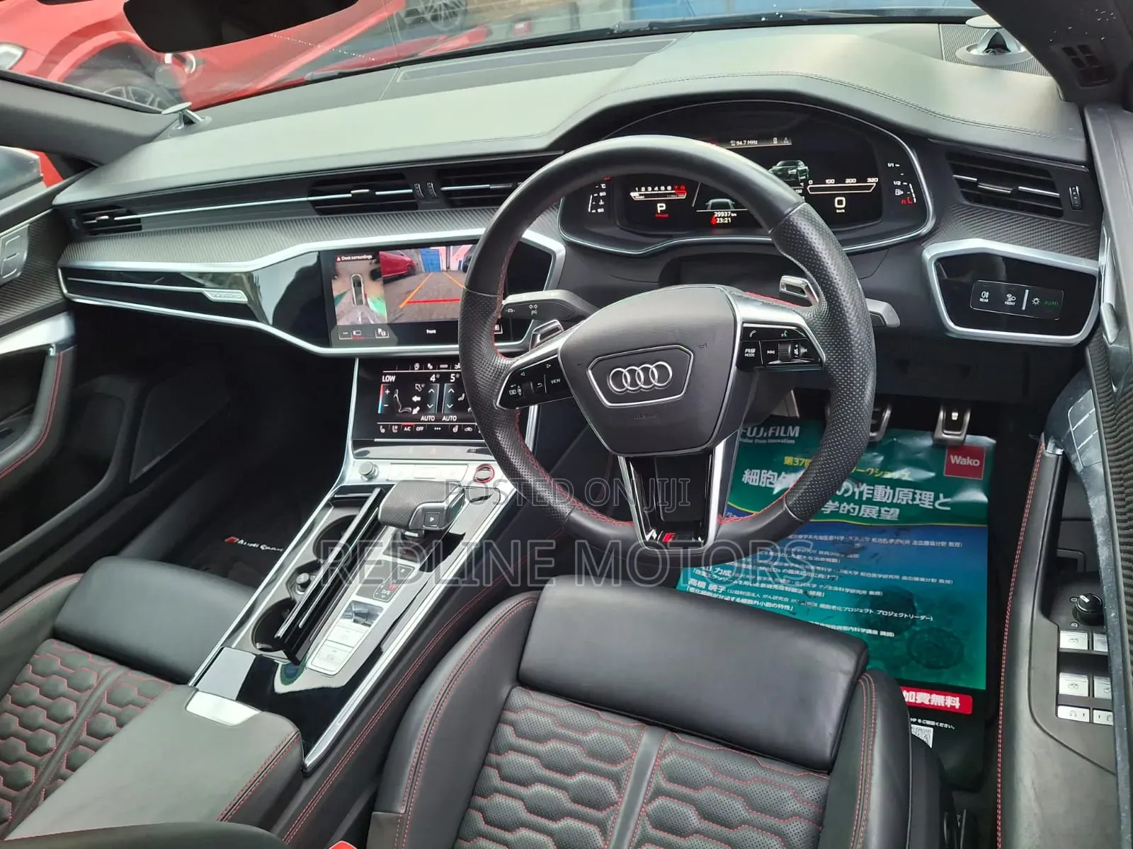 Audi RS7 Base AWD 2023 Black
