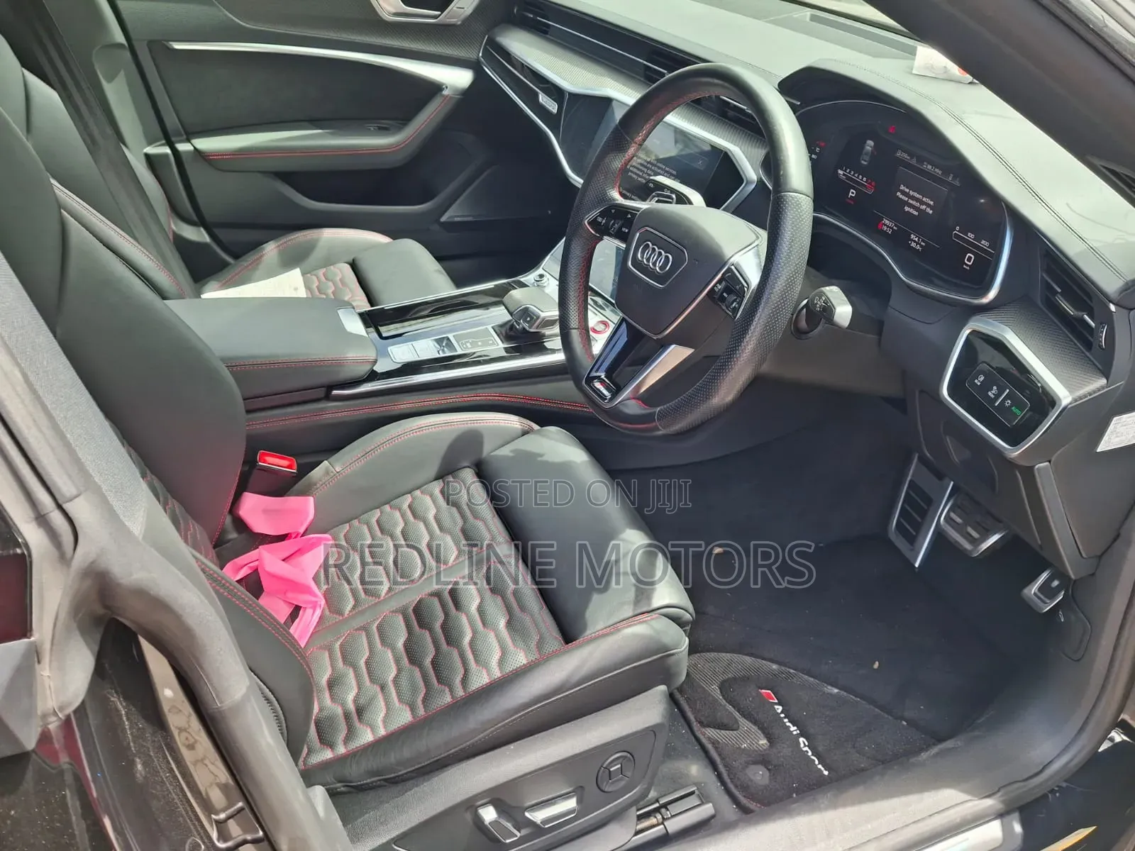 Audi RS7 Base AWD 2023 Black