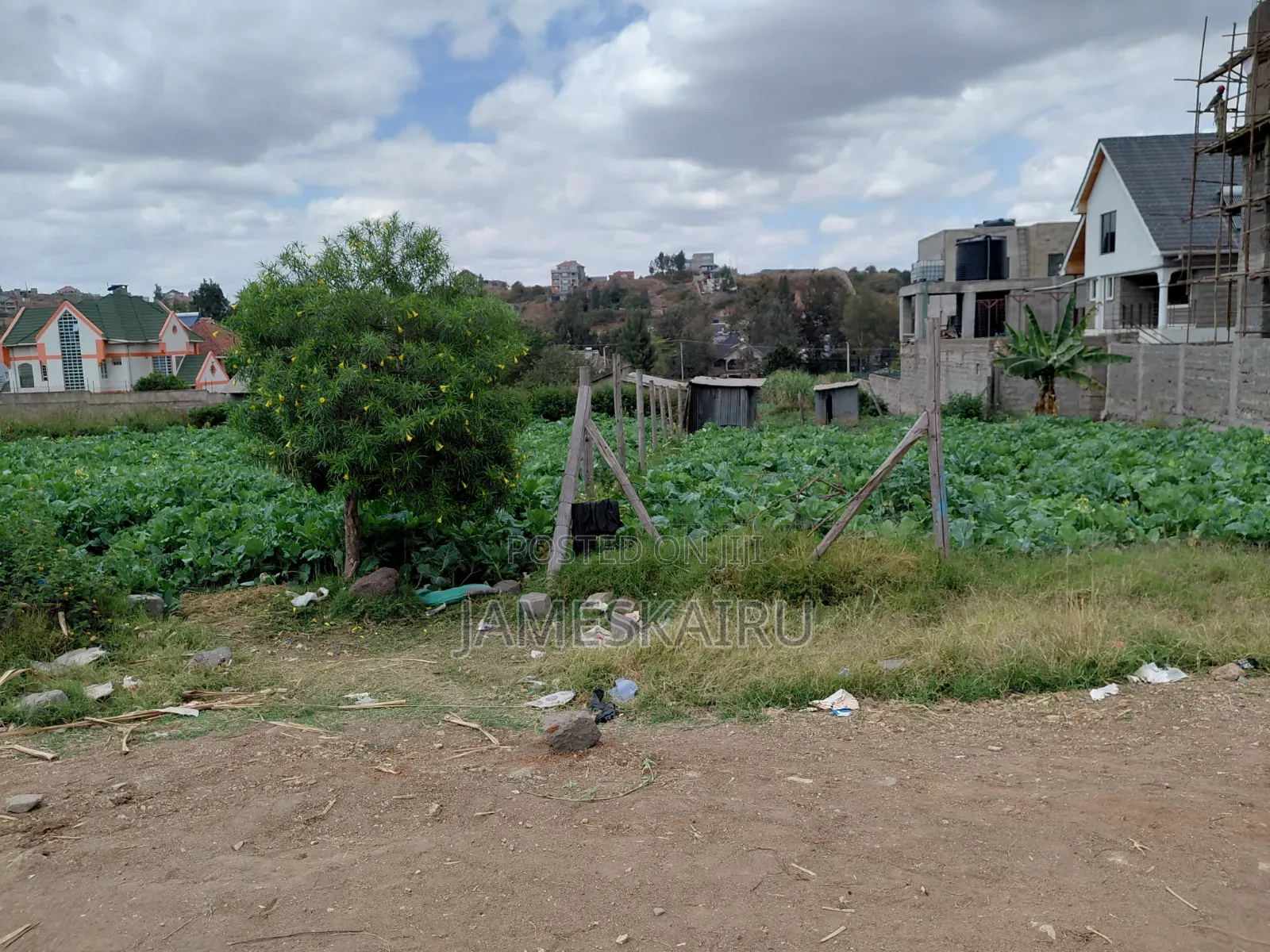 50*100 Plot in Mulolongo
