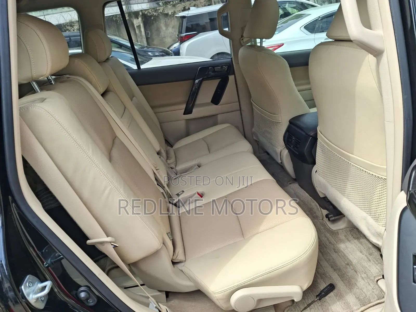 Toyota Land Cruiser Prado 2.8 2021 Black
