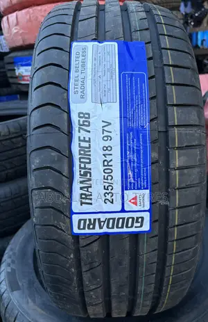 235/50r18 97V Goddard Tyre