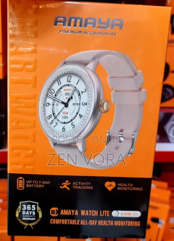 AMAYA Watch Lite ASW-21