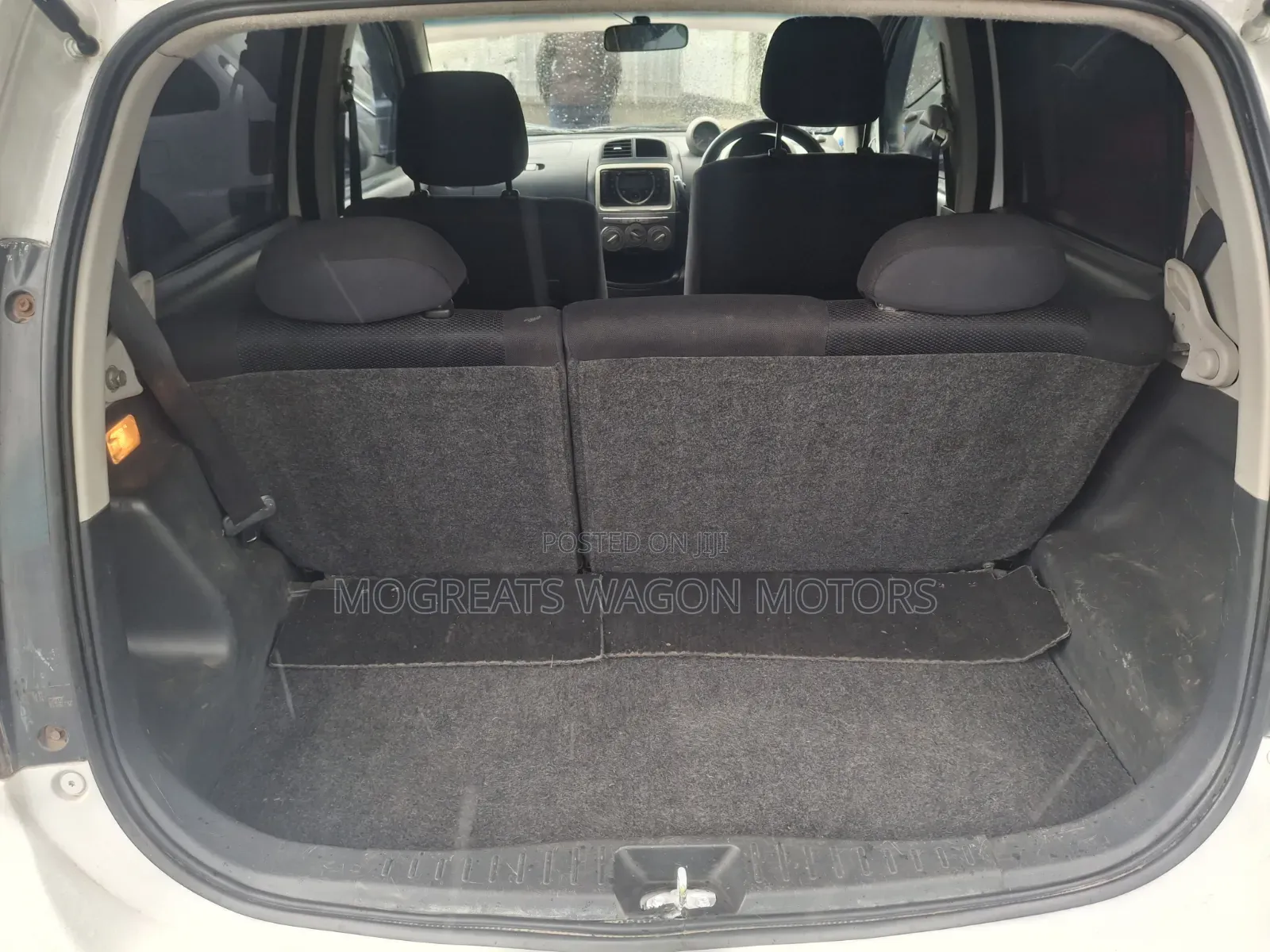 Toyota Passo 2010 White