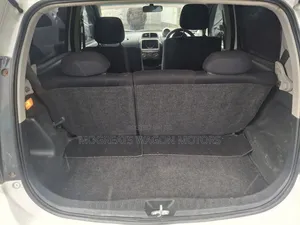 Toyota Passo 2010 White