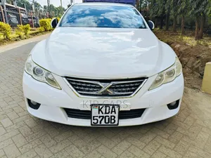 Toyota Mark X 2.5 RWD 2013 White