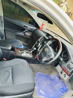 Toyota Mark X 2.5 RWD 2013 White