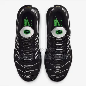 Nike Air Max TN “ Black Silver “ Quality Sneakers
