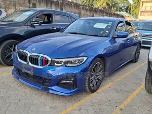 BMW 330i 2019 Blue