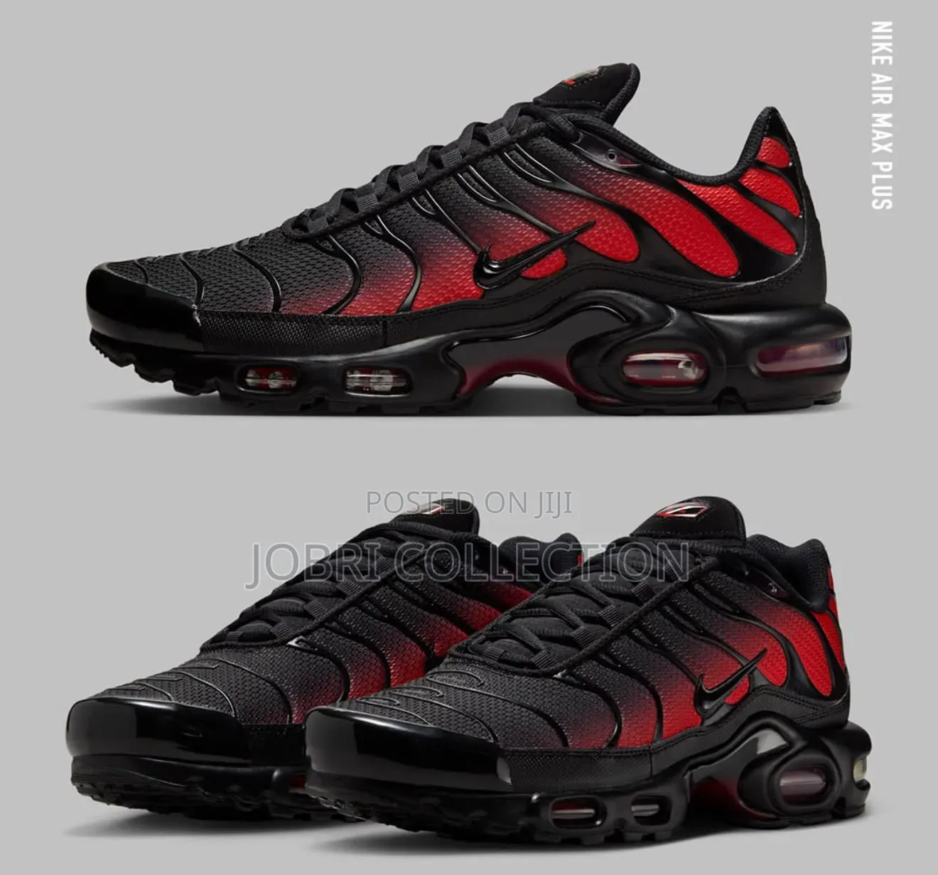 Nike Air Max TN “ Gradient Bred”
Quality Sneakers