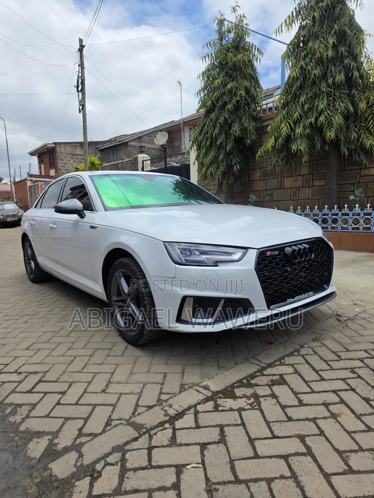 Audi Q7 2.0T Premium AWD quattro 2017 Pearl
