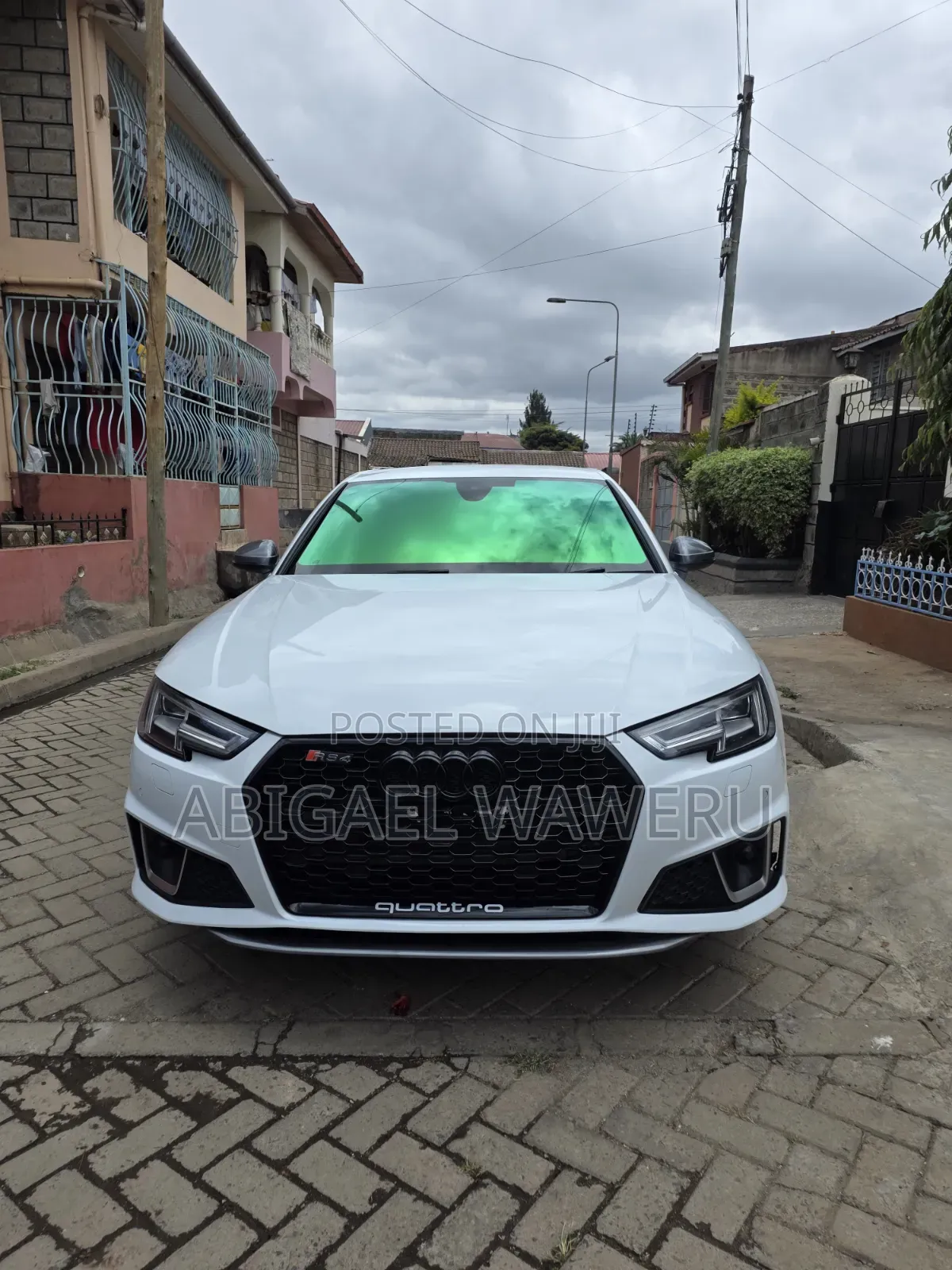 Audi Q7 2.0T Premium AWD quattro 2017 Pearl