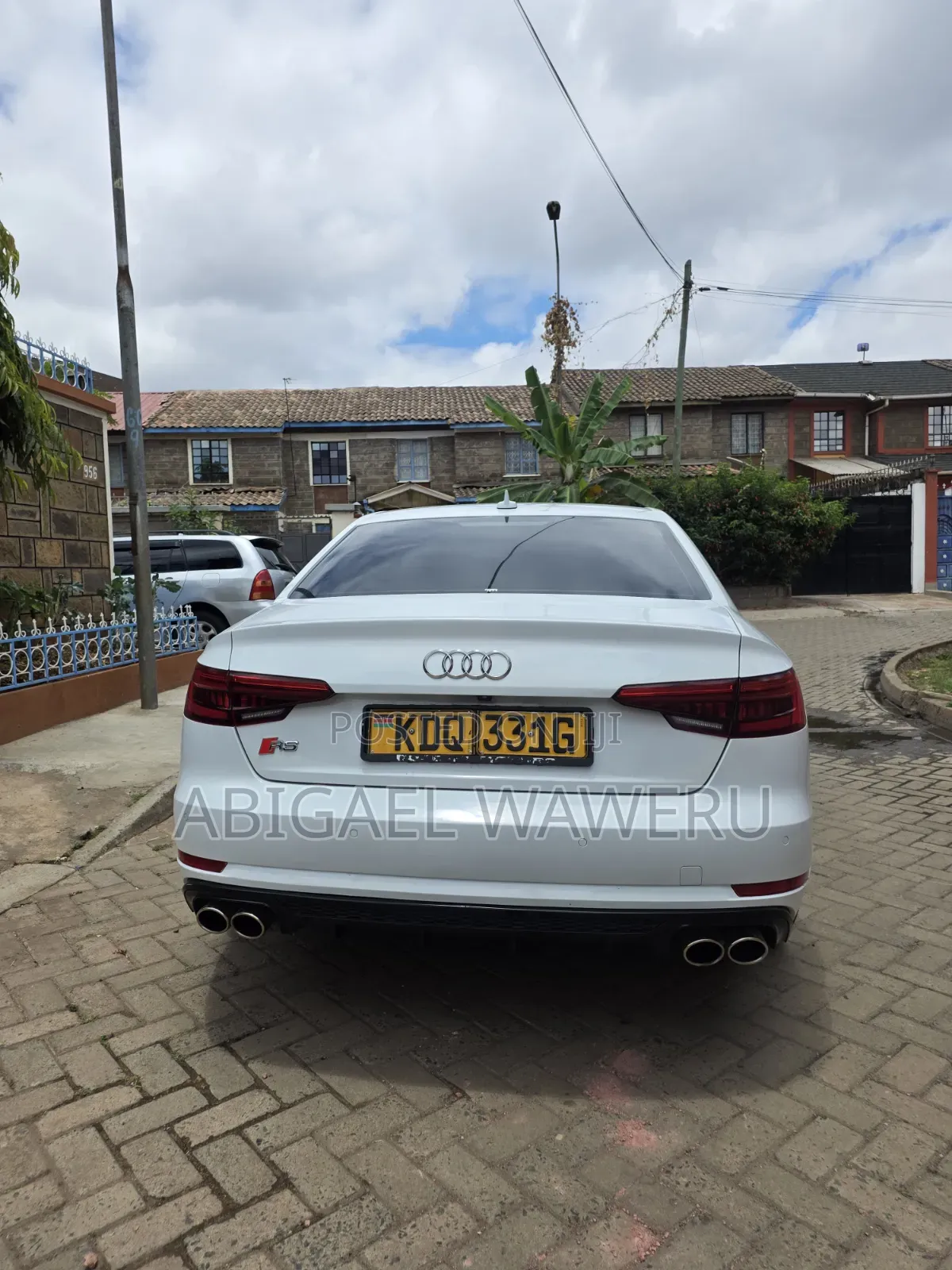 Audi Q7 2.0T Premium AWD quattro 2017 Pearl