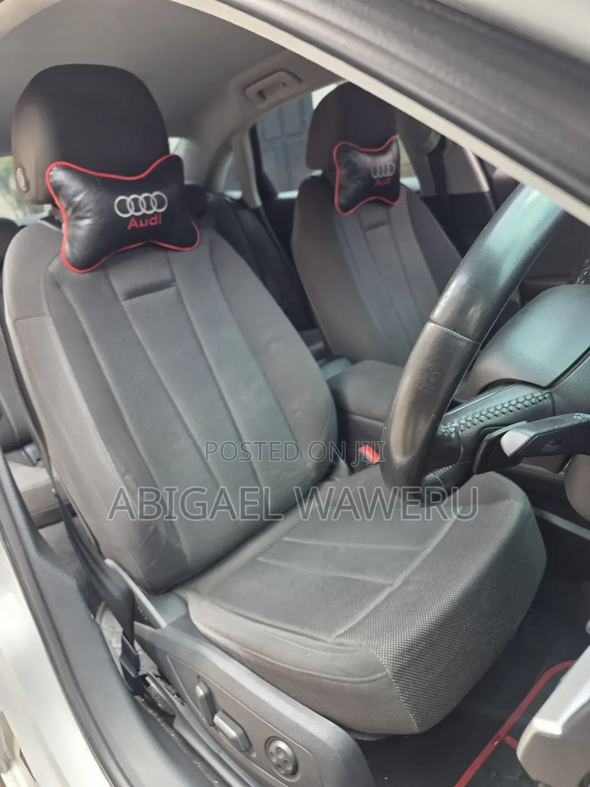 Audi Q7 2.0T Premium AWD quattro 2017 Pearl