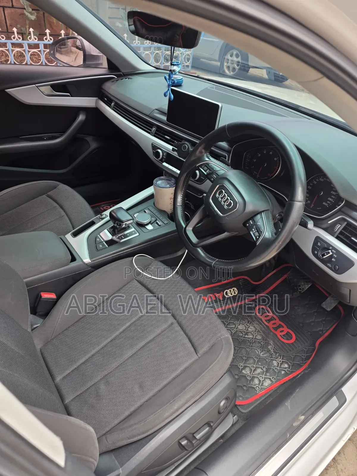 Audi Q7 2.0T Premium AWD quattro 2017 Pearl