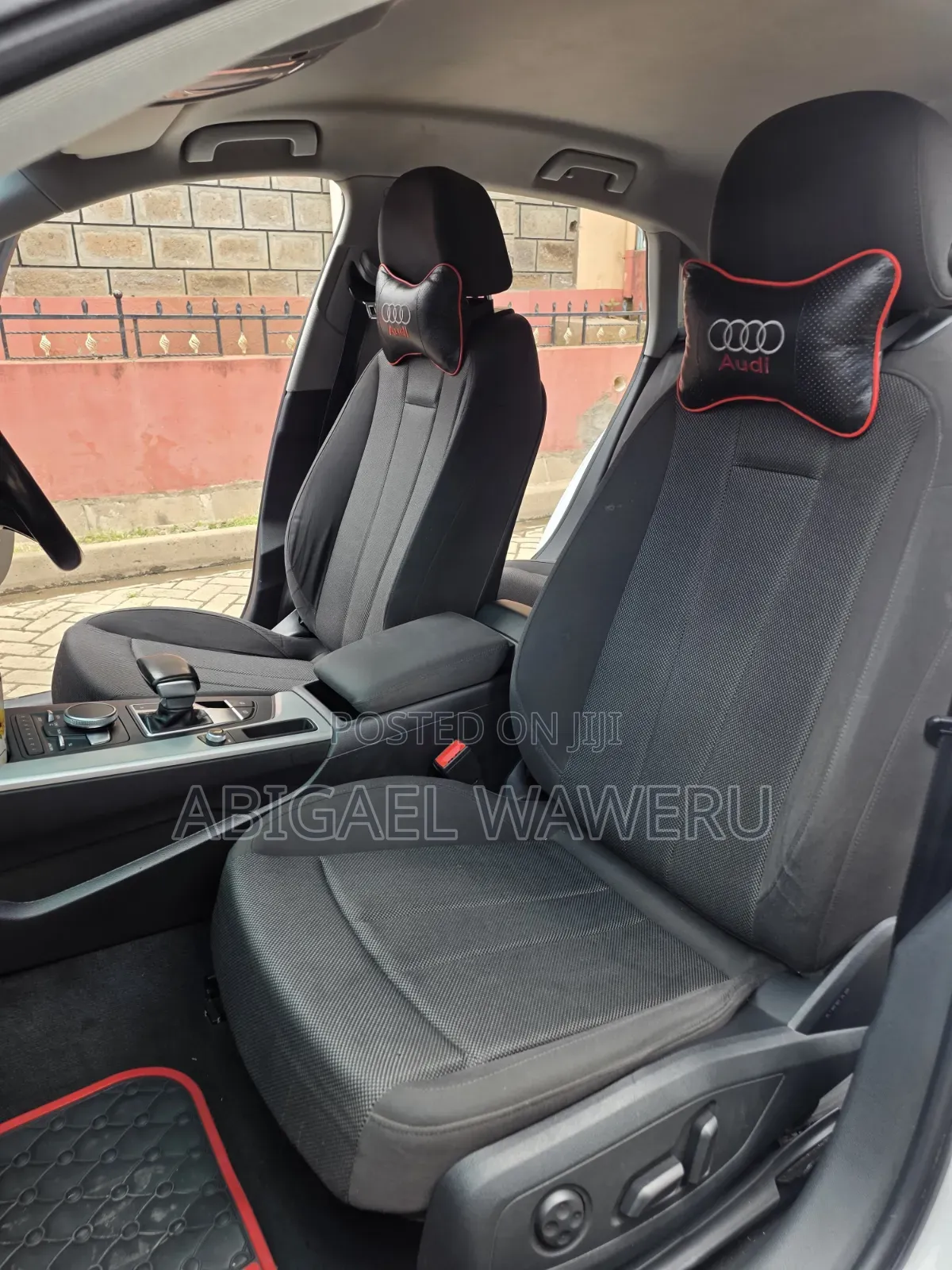 Audi Q7 2.0T Premium AWD quattro 2017 Pearl