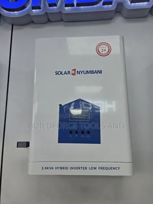 Solar Nyumbani UD3024AM 3.5KVA Low Frequency Hybrid Inverter