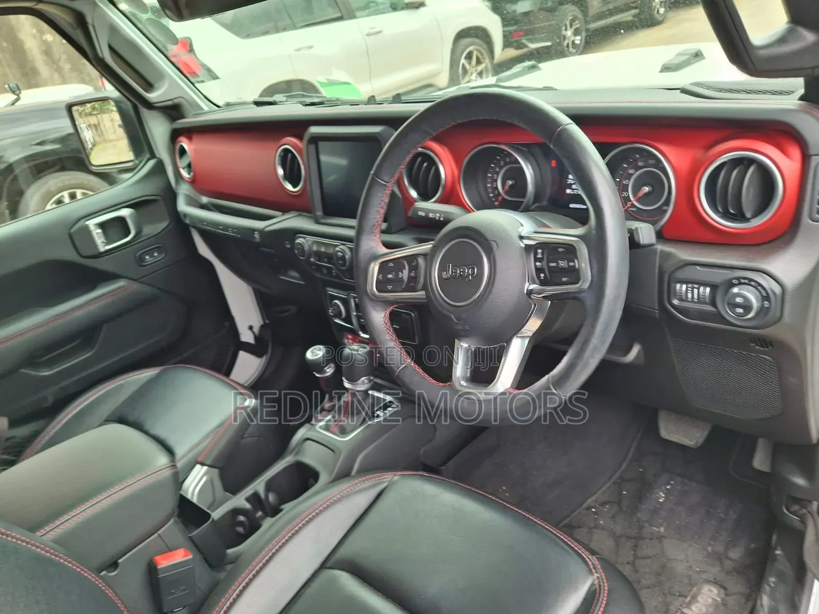 Jeep Wrangler Rubicon 4x4 2019 White