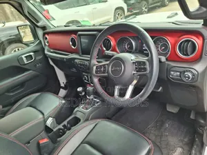 Jeep Wrangler Rubicon 4x4 2019 White
