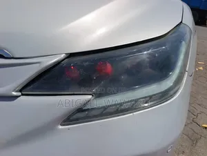 Toyota Mark X 2.5 AWD 2015 White