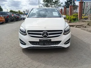 Mercedes-Benz B-Class B160 Petrol 2019 Pearl