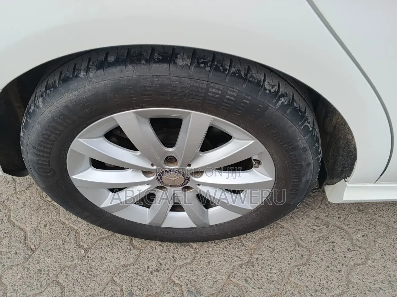 Mercedes-Benz B-Class B160 Petrol 2019 Pearl