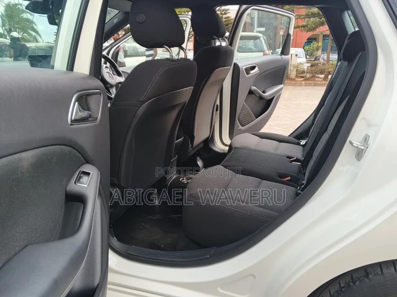 Mercedes-Benz B-Class B160 Petrol 2019 Pearl