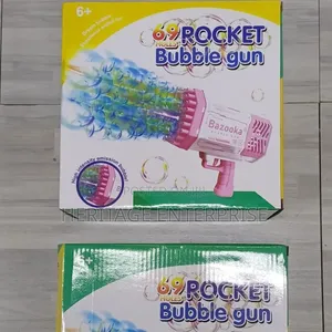 Bubble Gun 69 Holes