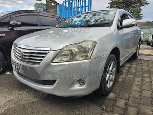 Toyota Premio 1.8 FWD 2008 Silver