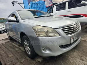 Toyota Premio 1.8 FWD 2008 Silver